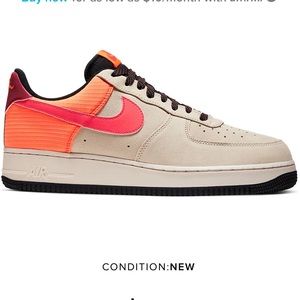 Worn very little no box